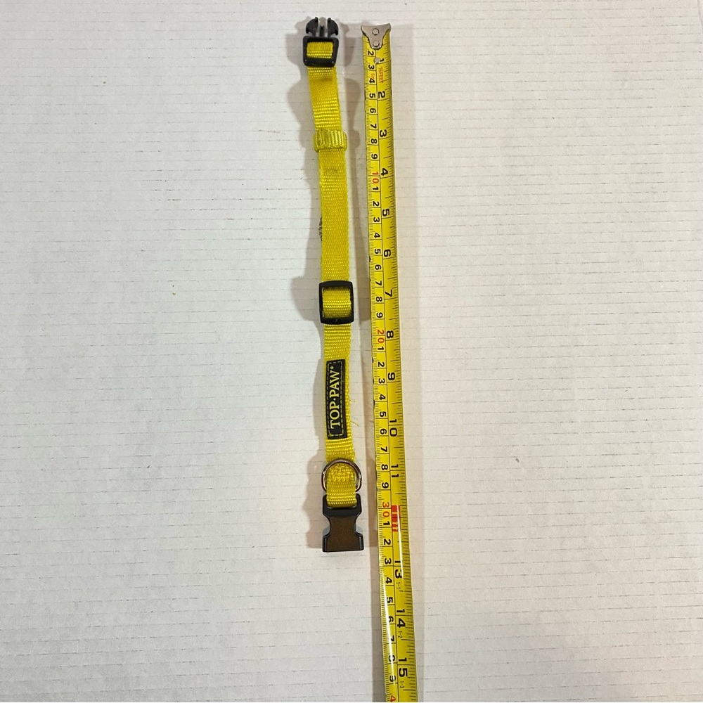 Top Paw Pet Collar - Picture 2 of 2